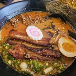 Tonkotsu Ramen