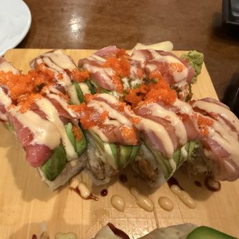 Kuma - Lucy who roll - Japanese Near Me - Monterey, California