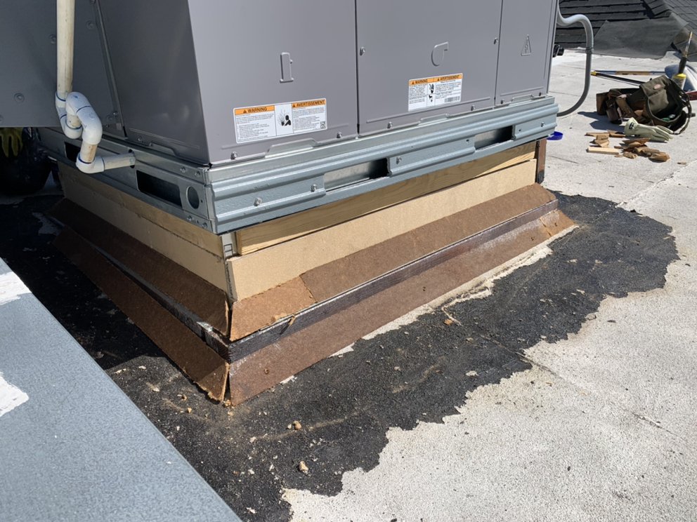 Slide of John Stahl Roofing