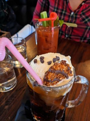 The Bowery Bar by null