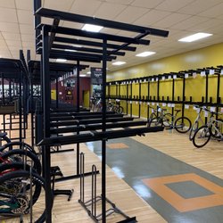 Bert's Bikes & Fitness - Covid has been good for sporting goods sales!