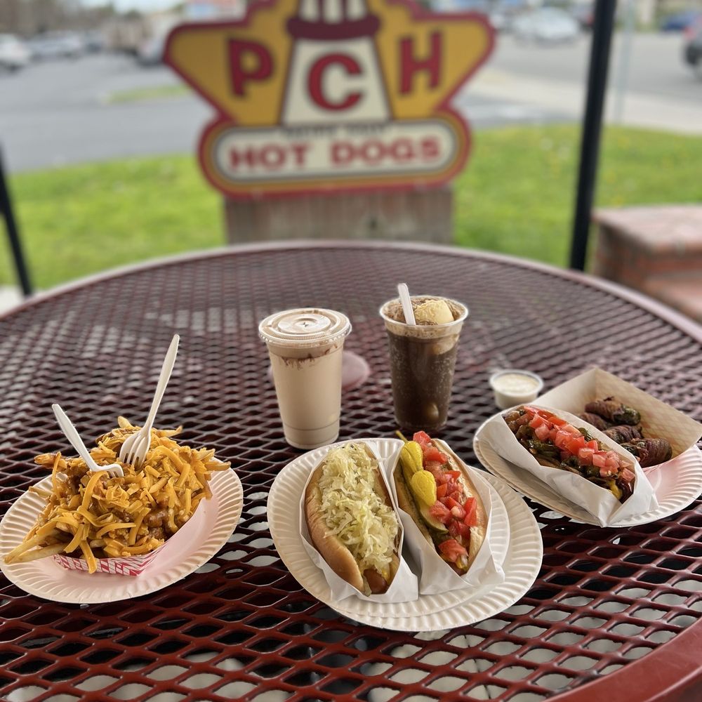 Pacific Coast Hot Dogs - Hot Dogs Near Me - Orange, California Pacific Coast Hot Dogs - Hot Dogs Near Me - Orange, California