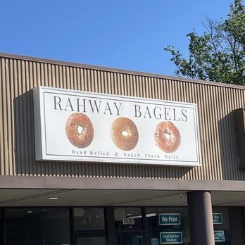 Rahway Bagels - the front of the store - Bagels Near Me - Rahway, New Jersey Rahway Bagels - the front of the store - Bagels Near Me - Rahway, New Jersey