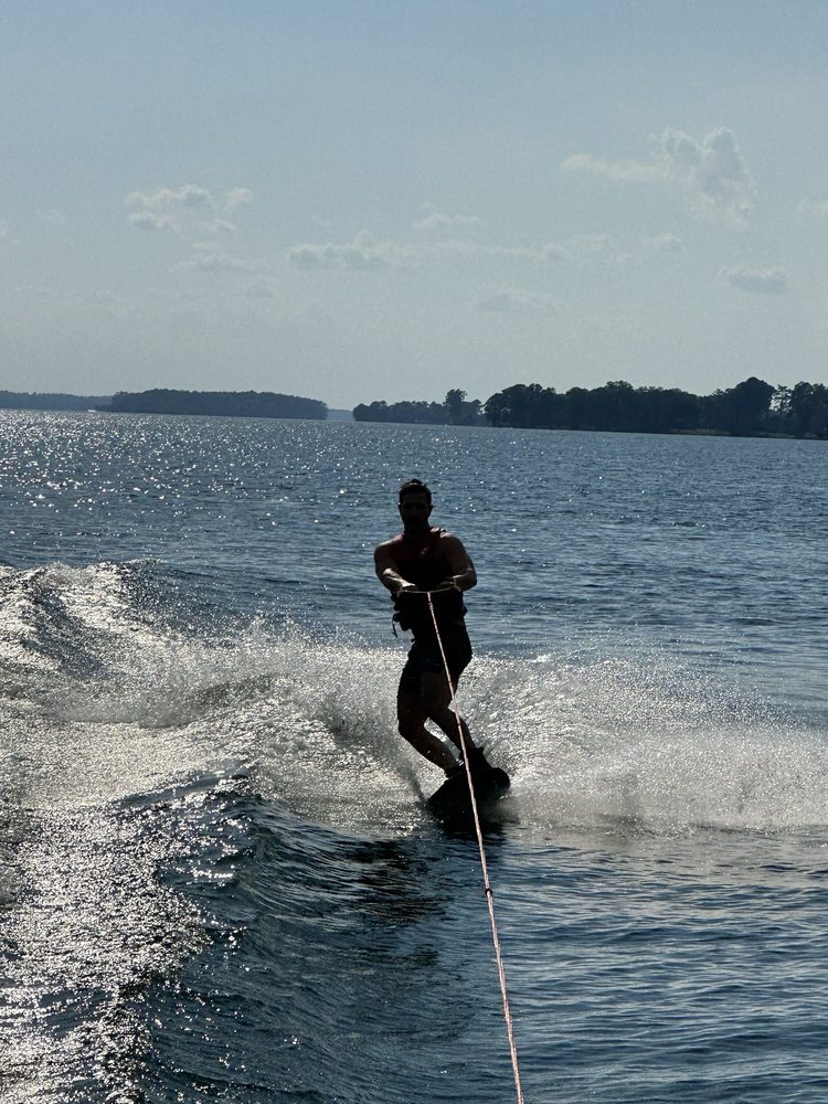 Better Boating - Irmo Logo