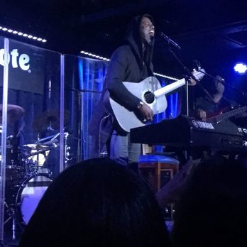 Blue Note Hawaii - Music Venues Near Me - Honolulu, Hawaii