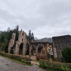 Kloster Allerheiligen - Klosterruine Allerheiligen