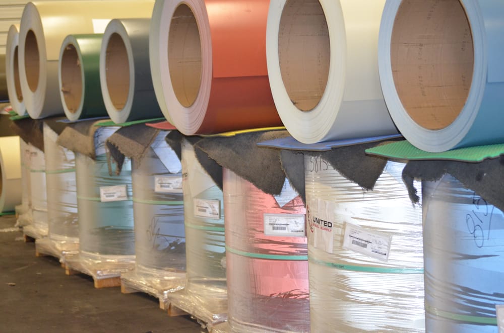 Slide of Tri County Metals