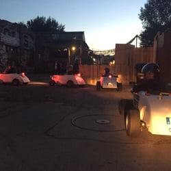 Hotrod City Tour - Testing out our driving before hitting the real roads