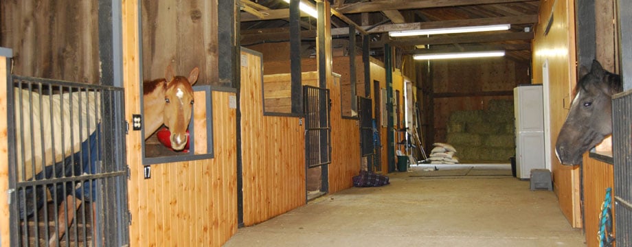 Shadysprings Farm - equestrian in Portland, OR
