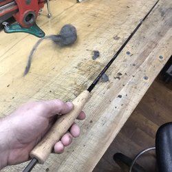 Oyster Fine Bamboo Fly Rods