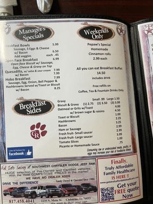 Debbie’s Restaurant by null