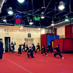 Burlingame Martial Arts