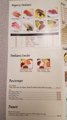 Menu photo 2 Fat Fish Salt Lake City, UT Menu photo 2 Fat Fish Salt Lake City, UT