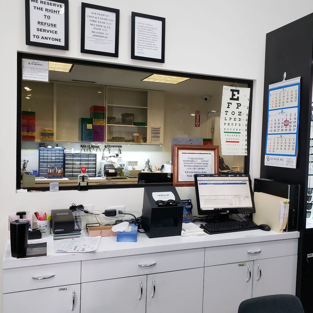 NARA OPTOMETRY - 25 Photos & 114 Reviews - Eyewear & Opticians - 9580 Garden Grove Blvd, Garden Grove, CA - Phone Number - Yelp