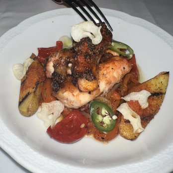 Carbone - Octopus - Italian Near Me - Las Vegas, Nevada