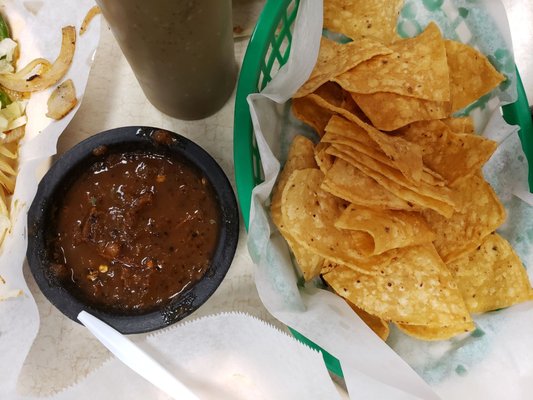El Rodeo Tacos by null