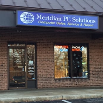 Meridian PC Solutions - Located in the Banbury Shoppes next to WaWa - IT Services & Computer Repair Near Me - West Chester, Pennsylvania