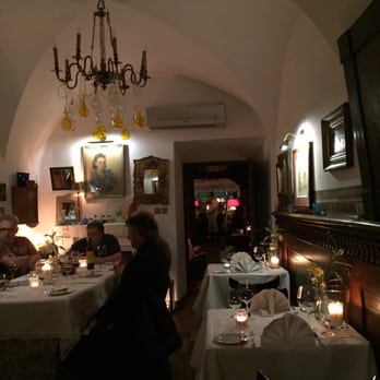 Restauracja U Fukiera - View to the front dining room. - Polish Near Me - Warszawa, Massachusetts