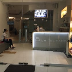 White Space Mind and Body Wellness Studio - Entrance & lobby