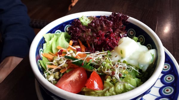 Spicy Spices Salzburg - Vegetarisches Bio Restaurant by null