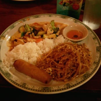 Little Thai Restaurant - All day special combo - Thai Near Me - Seattle, Washington Little Thai Restaurant - All day special combo - Thai Near Me - Seattle, Washington
