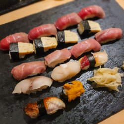 Sasaya - Nigiri Sushi