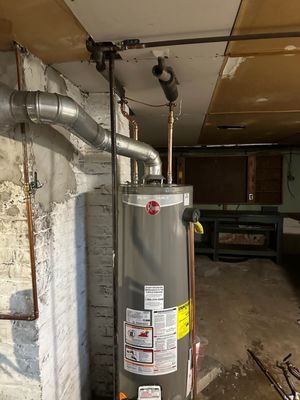 MMJ Plumbing & Heating