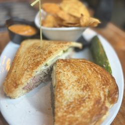 Secret Sandwich Society - Kennedy Sandwich