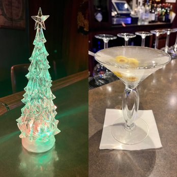 Rossini's - Merry Christmas! Grey Goose Martini. Excellent! - Italian Near Me - New York, New York Rossini's - Merry Christmas! Grey Goose Martini. Excellent! - Italian Near Me - New York, New York