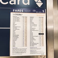 BART - Rockridge Station - BART Rockridge {9/14/2026}