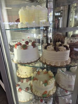 Simona's Bakery by null