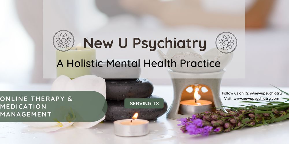 NEW U PSYCHIATRY 5900 Balcones Dr, Austin, Texas Counseling