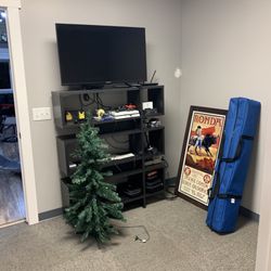 The Vintage Barber & Shop - Game room