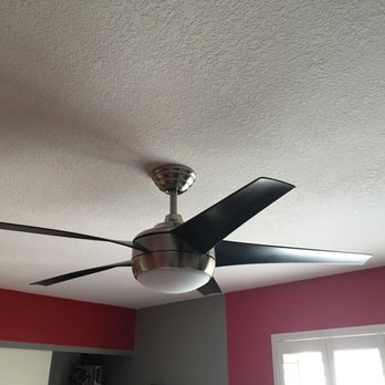JMG Electric - Fan installed. - Electricians Near Me