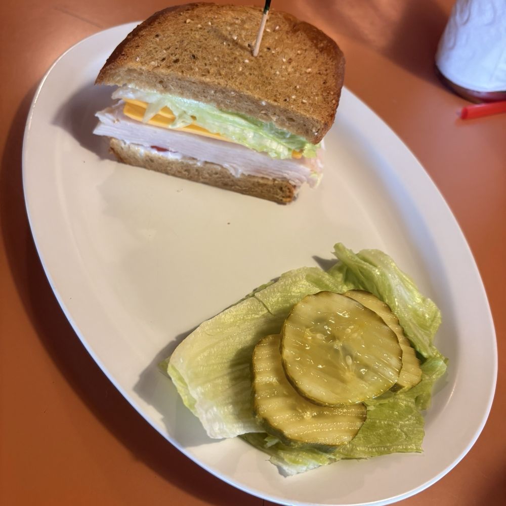 Harbor House Café - Turkey Sandwich - American Near Me - Dana Point, California Harbor House Café - Turkey Sandwich - American Near Me - Dana Point, California