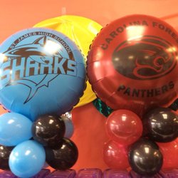 Party Maker - Horry County school balloons