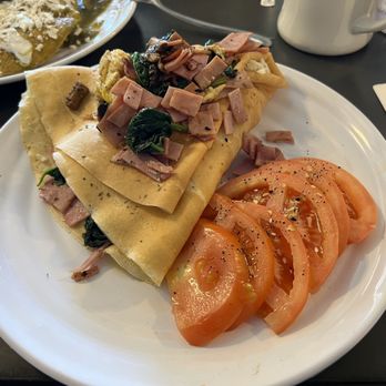 Caramelo Cafe - Country crepe - Breakfast & Brunch Near Me - La Puente, California Caramelo Cafe - Country crepe - Breakfast & Brunch Near Me - La Puente, California