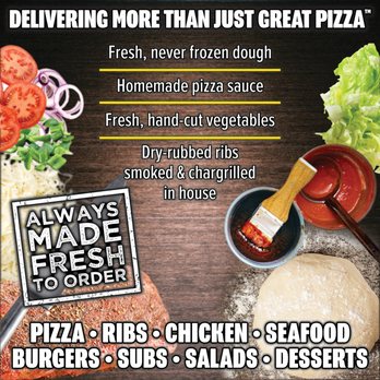 Happy's Pizza - Pizza Near Me - Commerce Twp, Michigan