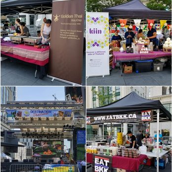 Destination Thailand - Golden Thai, Kiin, main stage, Eat BKK - Festivals Near Me - Toronto, Ontario Destination Thailand - Golden Thai, Kiin, main stage, Eat BKK - Festivals Near Me - Toronto, Ontario