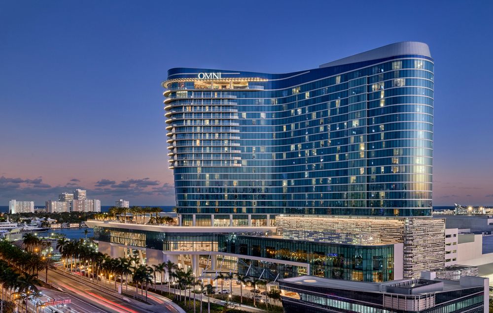 Omni Fort Lauderdale Hotel