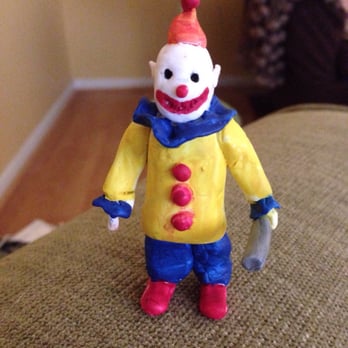 Cibiks Dairy Island - Crazy clown - Desserts Near Me - Chagrin Falls, Ohio Cibiks Dairy Island - Crazy clown - Desserts Near Me - Chagrin Falls, Ohio