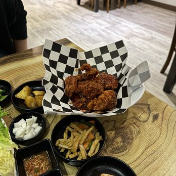 De Chou - fried chicken - Korean Near Me - Scarborough, Ontario De Chou - fried chicken - Korean Near Me - Scarborough, Ontario