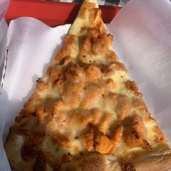 Matese Pizzeria - Buffalo Chicken slice - Pizza Near Me - Flushing, New York Matese Pizzeria - Buffalo Chicken slice - Pizza Near Me - Flushing, New York