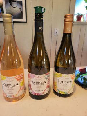 Knudsen Vineyards by null