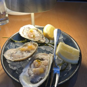 Cindy's Rooftop - Oysters on the Half Shell - New American Near Me - Chicago, Illinois