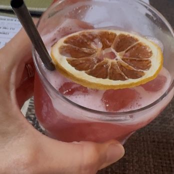 Edwin Mills by Equator - Lola Fairy Berry - excellent - New American Near Me - Pasadena, California
