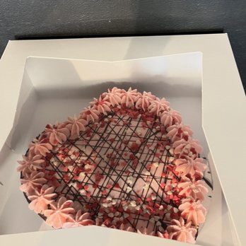 South Forty - a cake in a white box - American Near Me - Repton, Alabama South Forty - a cake in a white box - American Near Me - Repton, Alabama