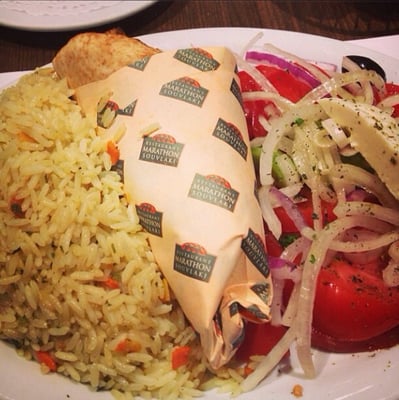 Marathon Souvlaki Laval by null