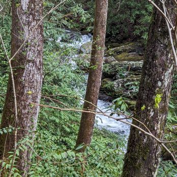 Anna Ruby Falls - Hiking Near Me - White, Georgia