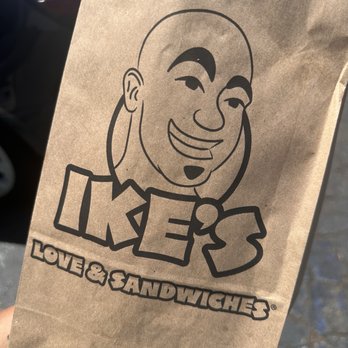 Ike's Love & Sandwiches - Sandwiches Near Me - Poway, California Ike's Love & Sandwiches - Sandwiches Near Me - Poway, California
